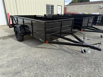 2026 Iron Eagle Trailers Magnum 5x10x2 Utility Trailer w/Split Ramp - Photo 1 - Olympia, WA 98501