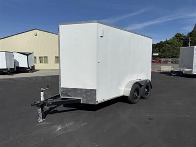 2027 Big Tex Trail Marshal Trail Marshal 6x12 CTS Cargo Trailer - Photo 9 - Olympia, WA 98501