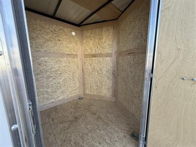 2027 Big Tex Trail Marshal Trail Marshal 6x12 CTS Cargo Trailer - Photo 3 - Olympia, WA 98501