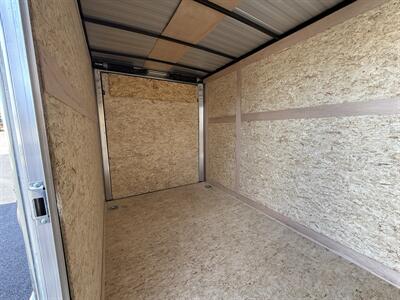 2027 Big Tex Trail Marshal Trail Marshal 6x12 CTS Cargo Trailer - Photo 4 - Olympia, WA 98501