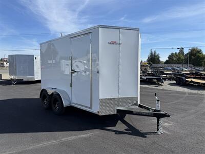 2027 Big Tex Trail Marshal Trail Marshal 6x12 CTS Cargo Trailer - Photo 1 - Olympia, WA 98501