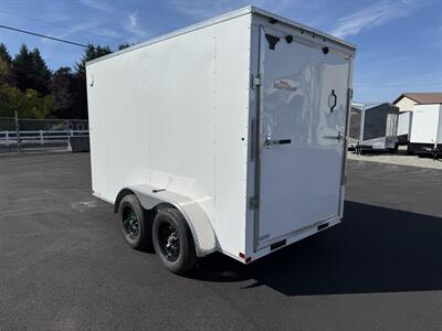 2027 Big Tex Trail Marshal Trail Marshal 6x12 CTS Cargo Trailer - Photo 8 - Olympia, WA 98501