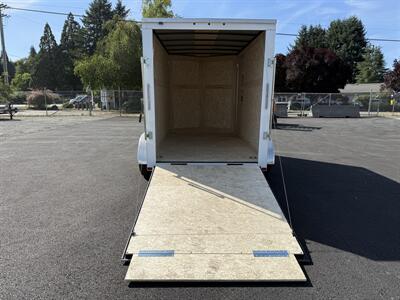 2027 Big Tex Trail Marshal Trail Marshal 6x12 CTS Cargo Trailer - Photo 7 - Olympia, WA 98501