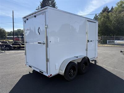 2027 Big Tex Trail Marshal Trail Marshal 6x12 CTS Cargo Trailer - Photo 5 - Olympia, WA 98501