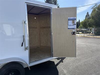 2027 Big Tex Trail Marshal Trail Marshal 6x12 CTS Cargo Trailer - Photo 2 - Olympia, WA 98501
