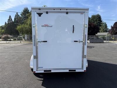 2027 Big Tex Trail Marshal Trail Marshal 6x12 CTS Cargo Trailer - Photo 6 - Olympia, WA 98501