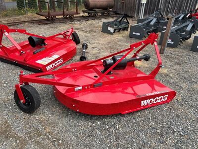 2025 WOODS BRUSH FIGHTER 5.20  Rotary Cutter - Photo 1 - Olympia, WA 98501
