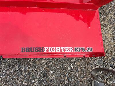 2025 WOODS BRUSH FIGHTER 5.20  Rotary Cutter - Photo 4 - Olympia, WA 98501