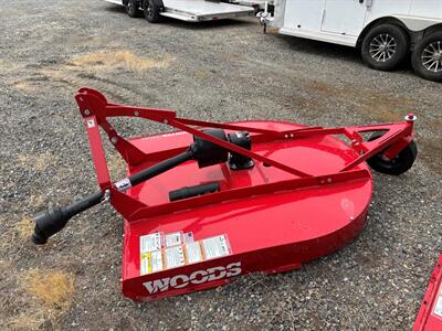 2025 WOODS BRUSH FIGHTER 5.20  Rotary Cutter - Photo 3 - Olympia, WA 98501
