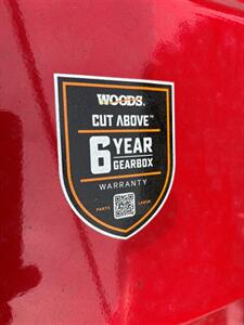 2025 WOODS BRUSH FIGHTER 5.20  Rotary Cutter - Photo 5 - Olympia, WA 98501