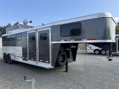 2026 Logan Coach Bullseye 4-Horse GN XL w/Trainer's Tack - Photo 6 - Olympia, WA 98501