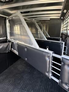 2026 Logan Coach Bullseye 4-Horse GN XL w/Trainer's Tack - Photo 8 - Olympia, WA 98501