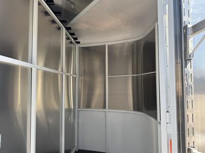 2026 Maverick Trailers Steel 2 Horse 13' 2-Horse   - Photo 6 - Olympia, WA 98501