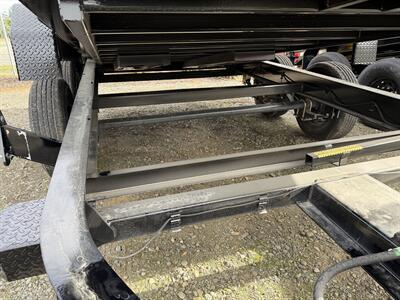 2026 Big Tex Trailers 14TD-14 7x14 14K Dump Trailer w/Tarp & Ramps   - Photo 6 - Olympia, WA 98501