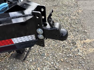 2026 Big Tex Trailers 14TD-14 7x14 14K Dump Trailer w/Tarp & Ramps   - Photo 3 - Olympia, WA 98501