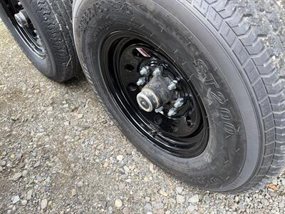 2026 Big Tex Trailers 14TD-14 7x14 14K Dump Trailer w/Tarp & Ramps   - Photo 11 - Olympia, WA 98501