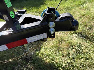 2026 Big Tex Trailers 10CH-20 7x20 Car Hauler 10K Flatbed - Photo 3 - Olympia, WA 98501