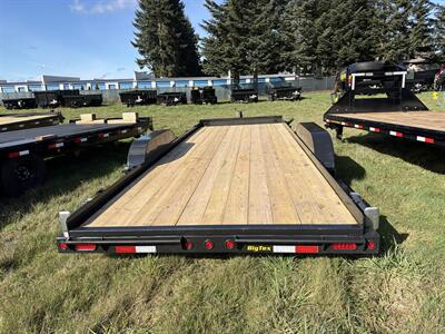 2026 Big Tex Trailers 10CH-20 7x20 Car Hauler 10K Flatbed - Photo 6 - Olympia, WA 98501