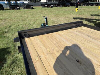 2026 Big Tex Trailers 10CH-20 7x20 Car Hauler 10K Flatbed - Photo 7 - Olympia, WA 98501