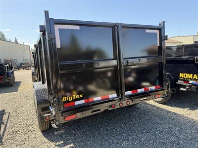 2026 Big Tex Trailers 16LP-14-P4 7X14 17.5K Dump w/4' Sides - Photo 6 - Olympia, WA 98501