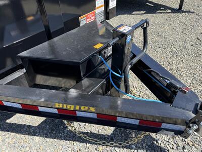 2026 Big Tex Trailers 16LP-14-P4 7X14 17.5K Dump w/4' Sides - Photo 3 - Olympia, WA 98501