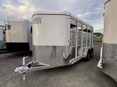 2026 Maverick Trailers Maverick 3-Horse HS Trailer - Photo 1 - Olympia, WA 98501