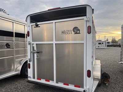2026 Maverick Trailers Maverick 3-Horse HS Trailer - Photo 3 - Olympia, WA 98501
