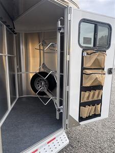 2026 Maverick Trailers Maverick 3-Horse HS Trailer - Photo 6 - Olympia, WA 98501