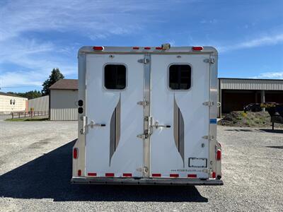 2011 4-Star Trailers Outlaw Living Quarters w/Generator   - Photo 11 - Olympia, WA 98501
