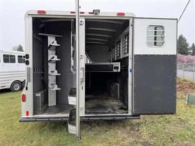 2011 4-Star Trailers Outlaw Living Quarters w/Generator - Photo 14 - Olympia, WA 98501