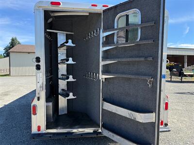 2011 4-Star Trailers Outlaw Living Quarters w/Generator   - Photo 12 - Olympia, WA 98501