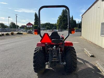 2025 Massey Ferguson E Series 1E.35 Hst 35 h.p. Tractor w/Loader TRACTOR  COMPACT - Photo 4 - Olympia, WA 98501