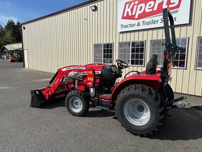 2025 Massey Ferguson E Series 1E.35 Hst 35 h.p. Tractor w/Loader TRACTOR  COMPACT - Photo 3 - Olympia, WA 98501