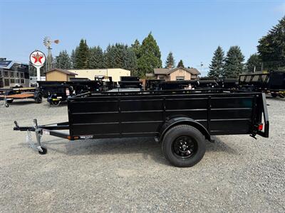 2026 Iron Eagle Trailers 5x10x2 Magnum Utility w/Swing Gate   - Photo 1 - Olympia, WA 98501
