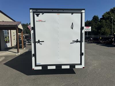 2027 Trail Marshall 7x14 Cargo Trailer w/Ramp - Photo 3 - Olympia, WA 98501