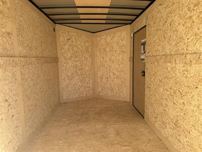 2027 Trail Marshall 7x14 Cargo Trailer w/Ramp - Photo 9 - Olympia, WA 98501