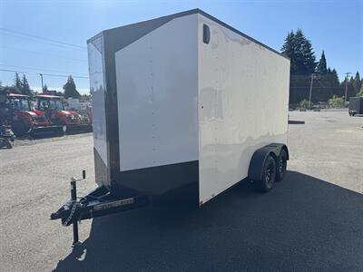 2027 Trail Marshall 7x14 Cargo Trailer w/Ramp - Photo 1 - Olympia, WA 98501