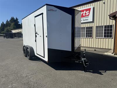 2027 Trail Marshall 7x14 Cargo Trailer w/Ramp - Photo 6 - Olympia, WA 98501