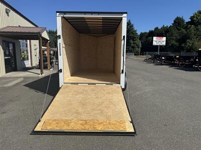 2027 Trail Marshall 7x14 Cargo Trailer w/Ramp - Photo 8 - Olympia, WA 98501