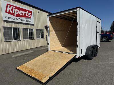 2027 Trail Marshall 7x14 Cargo Trailer w/Ramp - Photo 7 - Olympia, WA 98501