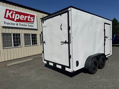 2027 Trail Marshall 7x14 Cargo Trailer w/Ramp - Photo 4 - Olympia, WA 98501