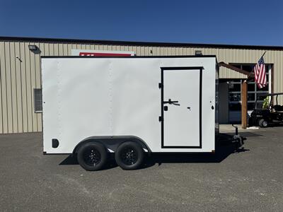 2027 Trail Marshall 7x14 Cargo Trailer w/Ramp - Photo 5 - Olympia, WA 98501
