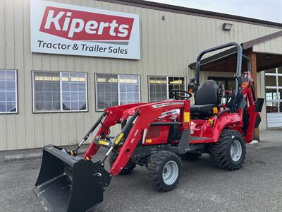 2025 MASSEY FERGUSON 1GC.25B TRACTOR LOADER BACKHOE  SUB COMPACT - Photo 1 - Olympia, WA 98501