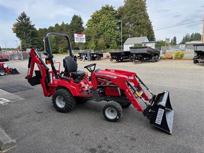 2025 MASSEY FERGUSON 1GC.25B TRACTOR LOADER BACKHOE  SUB COMPACT - Photo 4 - Olympia, WA 98501
