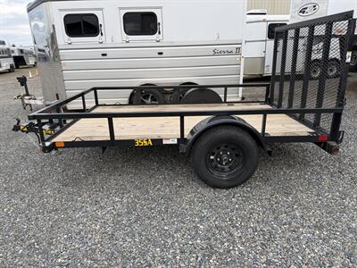 2026 Big Tex Trailers 35SA-10 77x10' SINGLE AXLE UTILITY - Photo 1 - Olympia, WA 98501