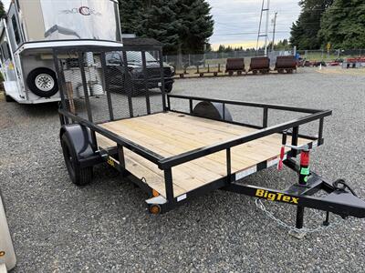 2026 Big Tex Trailers 35SA-10 77x10' SINGLE AXLE UTILITY - Photo 3 - Olympia, WA 98501