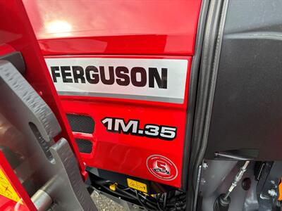 2026 Massey Ferguson 1M.35H Compact Tractor, Loader ***0% financing available*** - Photo 6 - Olympia, WA 98501