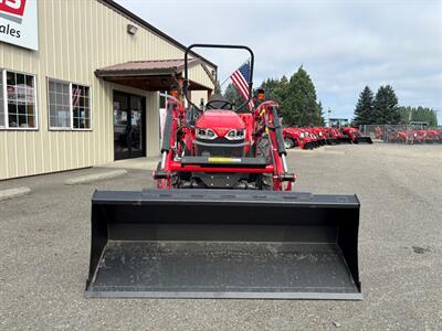 2026 Massey Ferguson 1M.35H Compact Tractor, Loader ***0% financing available*** - Photo 5 - Olympia, WA 98501