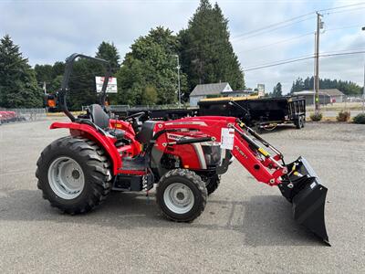 2026 Massey Ferguson 1M.35H Compact Tractor, Loader ***0% financing available*** - Photo 4 - Olympia, WA 98501