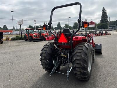 2026 Massey Ferguson 1M.35H Compact Tractor, Loader ***0% financing available*** - Photo 3 - Olympia, WA 98501